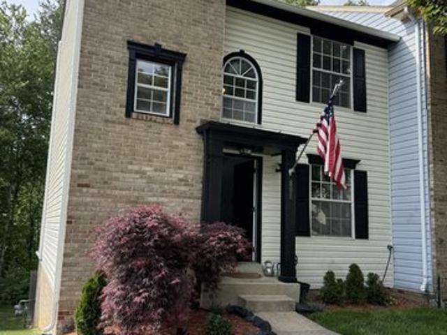 Townhouse for sale in Stafford, Stafford County