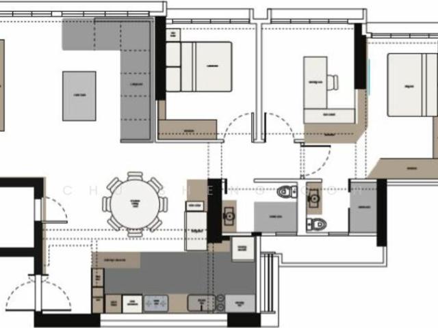 Apartment for rent