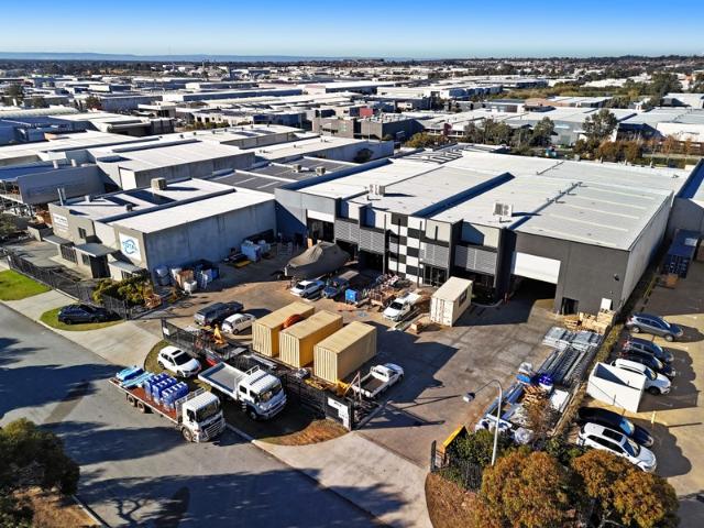 Warehouse for rent in Wangara, Western Australia