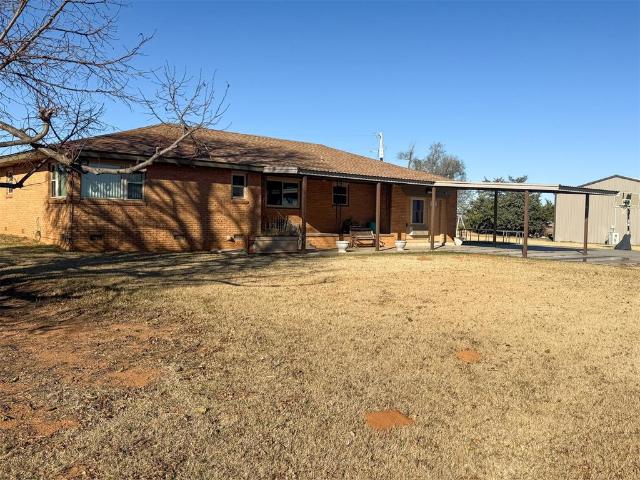 House for sale in Caddo, Oklahoma