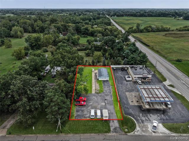 Commercial for sale in Davison, Michigan