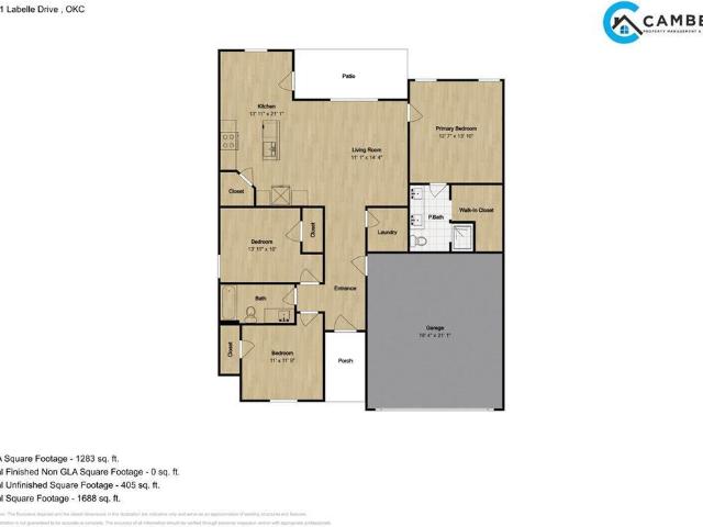 Property for rent in Oklahoma