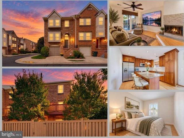 Townhouse for sale in Vienna, Fairfax County
