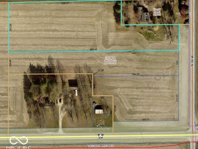 Land for sale in Fortville, Hancock County