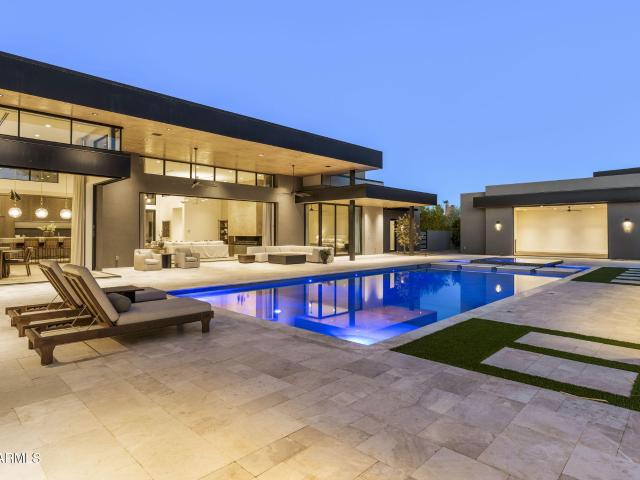House for sale in Paradise Valley, Arizona