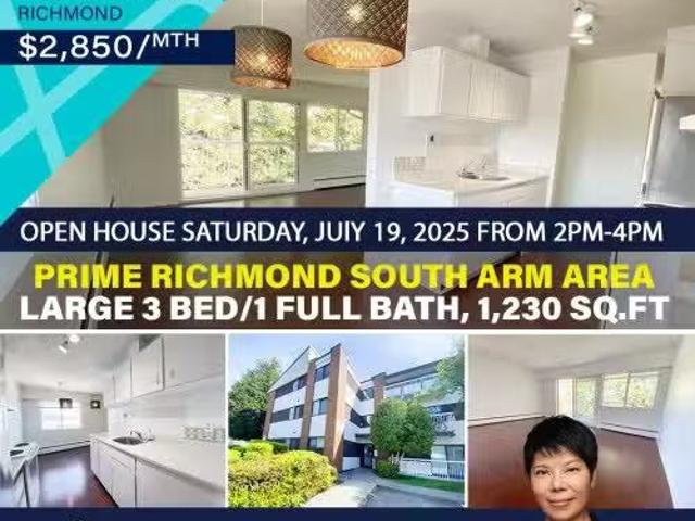 House for rent in Richmond, British Columbia