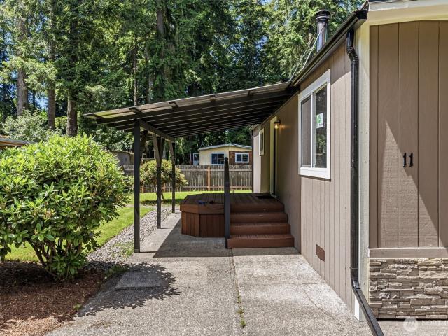 House for sale in Castle Rock, Washington