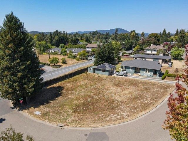 Land for sale in Forestville, California