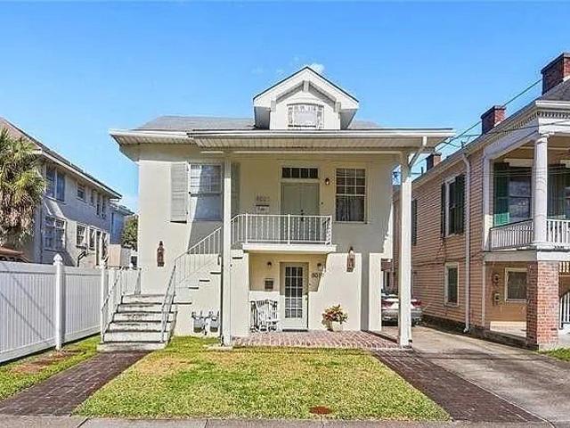 House for rent in New Orleans, Louisiana