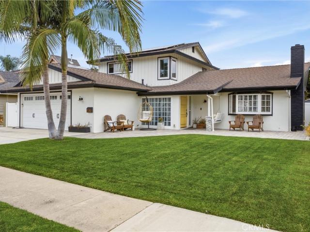 House for sale in Huntington Beach, California
