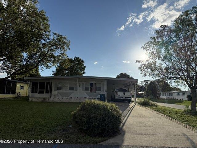 Townhouse for rent in Brooksville, Florida