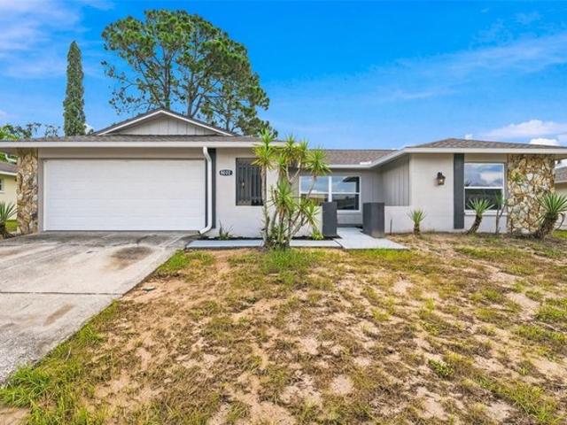 House for sale in Port Richey, Florida