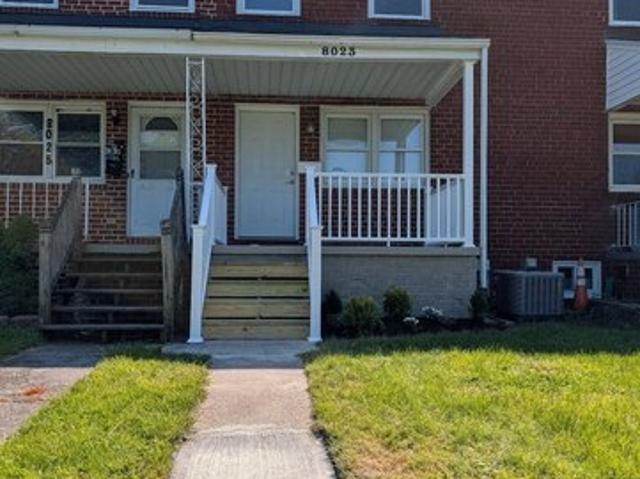 Townhouse for sale in Dundalk, Maryland
