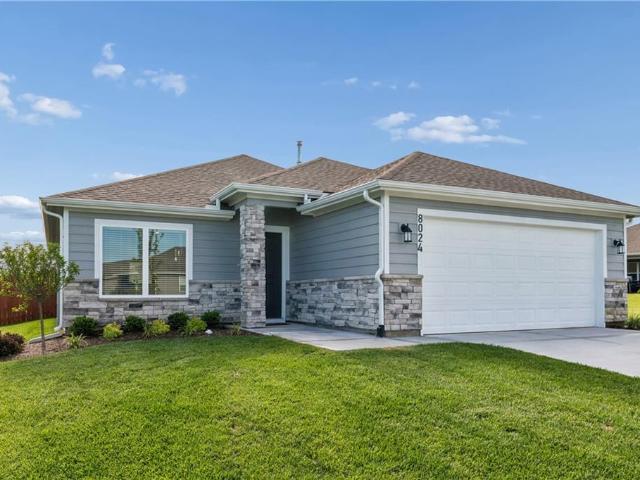 House for sale in Blue Springs, Missouri