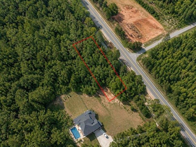 Land for sale in Iva, South Carolina