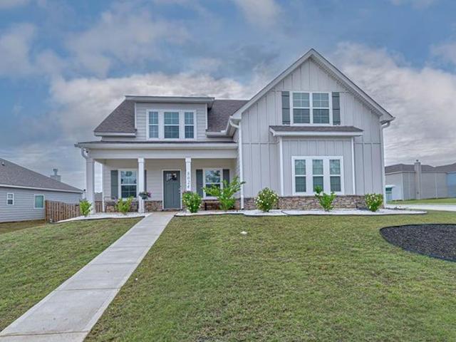 House for sale in Box Springs, Georgia
