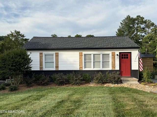 House for sale in Tennessee