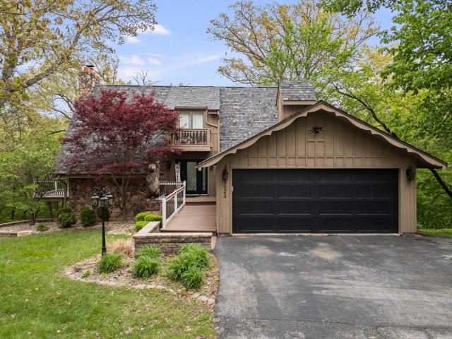 House for sale in Moline, Illinois
