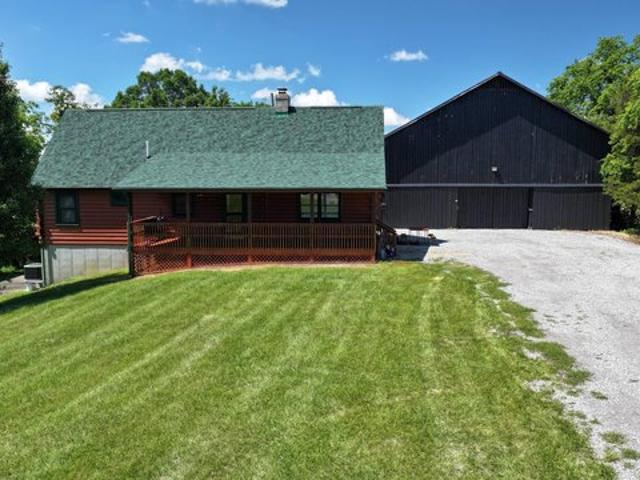Farm for sale in Owenton, Kentucky