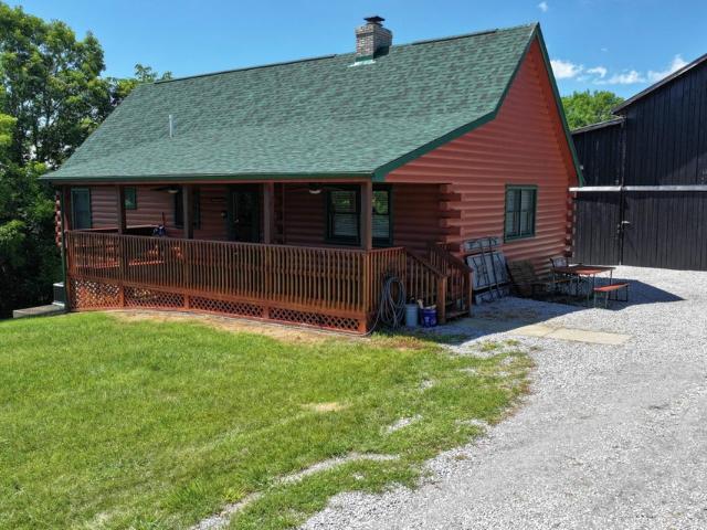 Farm for sale in Owenton, Kentucky