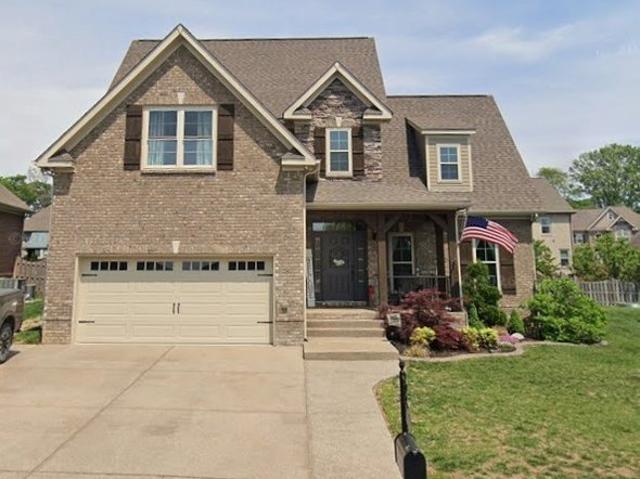 House for sale in Tennessee