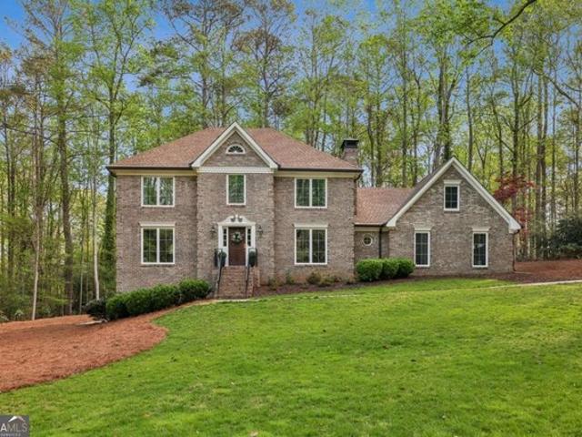 House for sale in Sandy Springs, Georgia