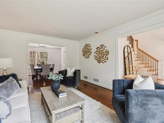 House for sale in Sandy Springs, Georgia