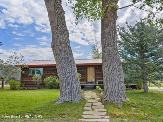House for sale in Victor, Idaho