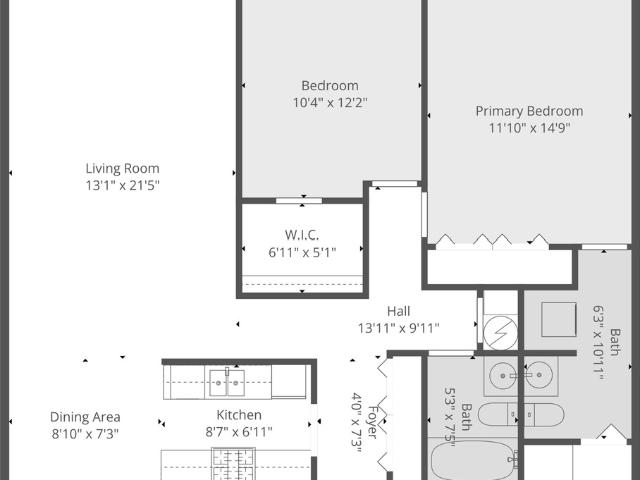 Condo for sale in Lake in the Woods, Downers Grove