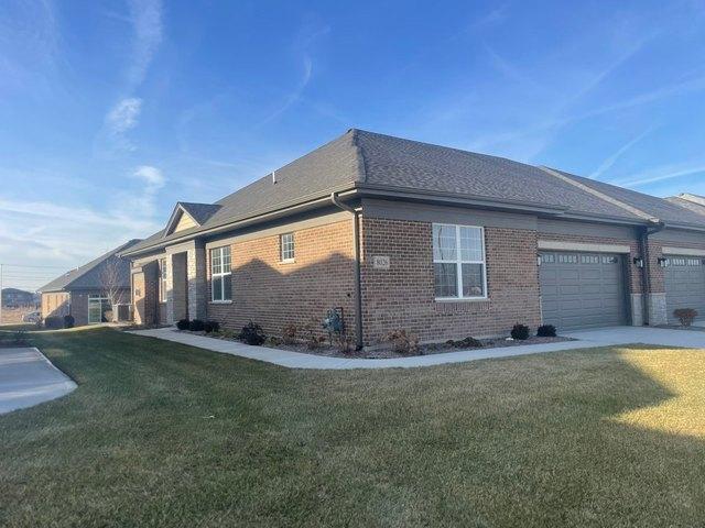 Townhouse for sale in Tinley Park, Illinois