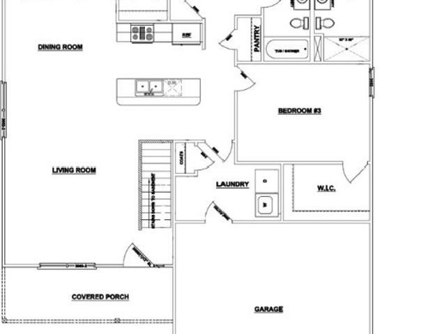 House for sale in Georgetown, Indiana