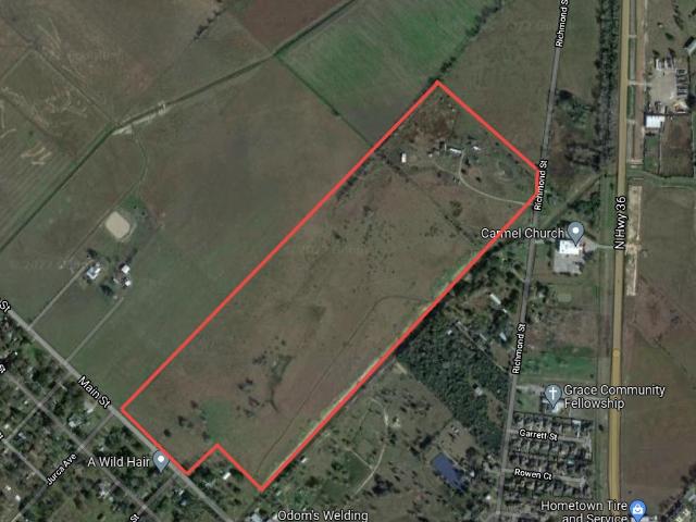 Land for sale in Needville, Texas