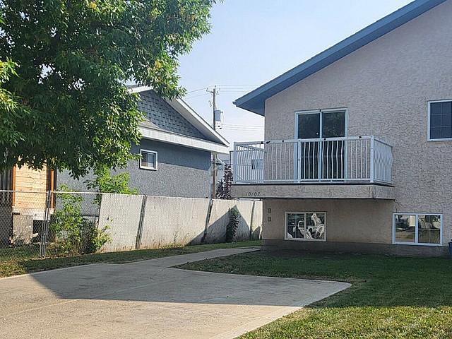 Duplex for rent in Grande Prairie, Alberta