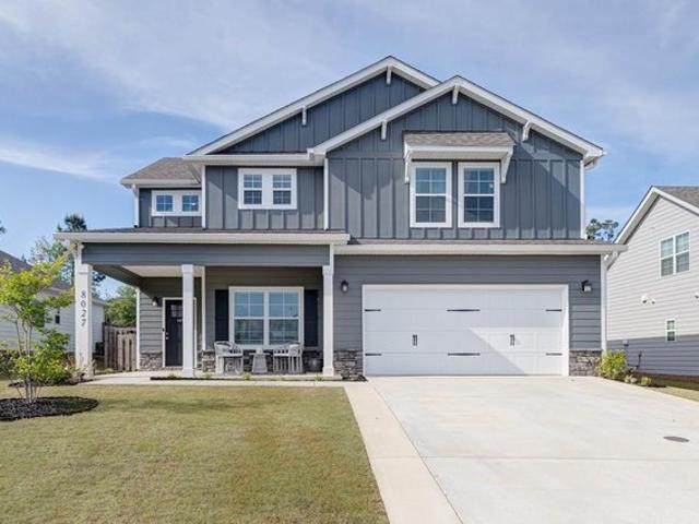 House for sale in Box Springs, Georgia