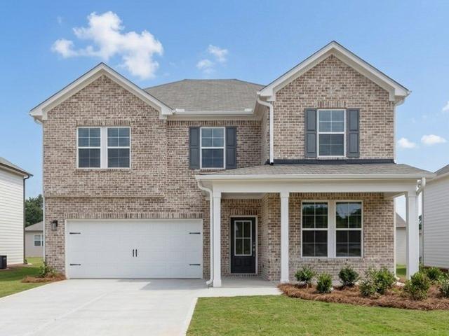 House for sale in Fairburn, Georgia