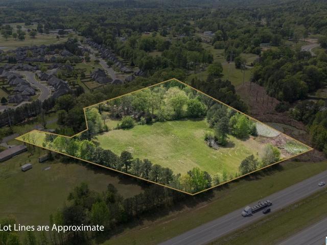 Land for sale in Bessemer, Alabama