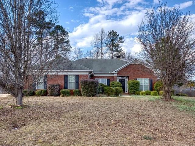 House for sale in Box Springs, Georgia