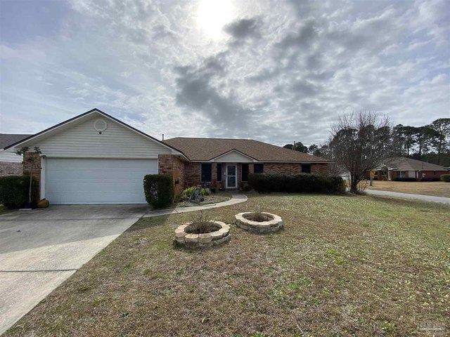 House for sale in Pensacola, Florida