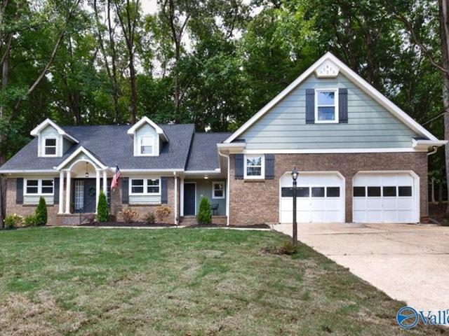 House for sale in Huntsville, Alabama