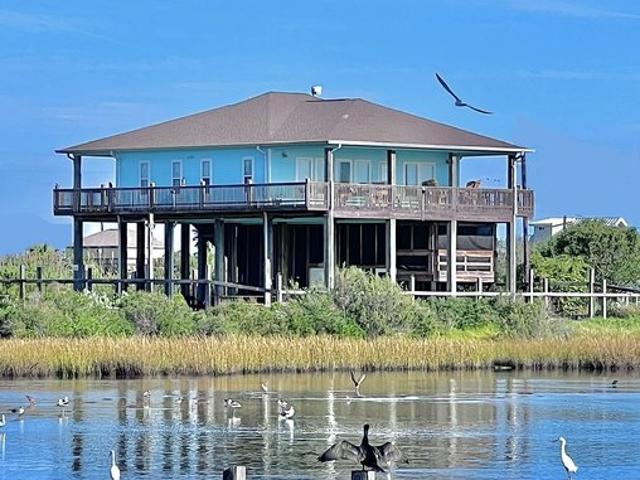 House for sale in Port Bolivar, Texas