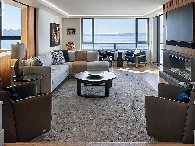 Condo for sale in West Vancouver