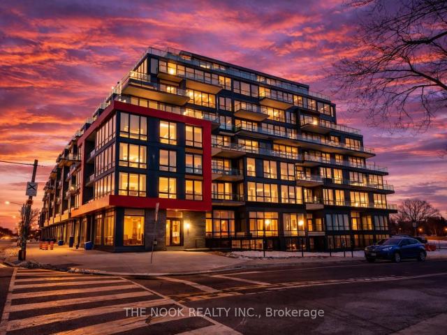 Condo for rent in Woburn, Ontario
