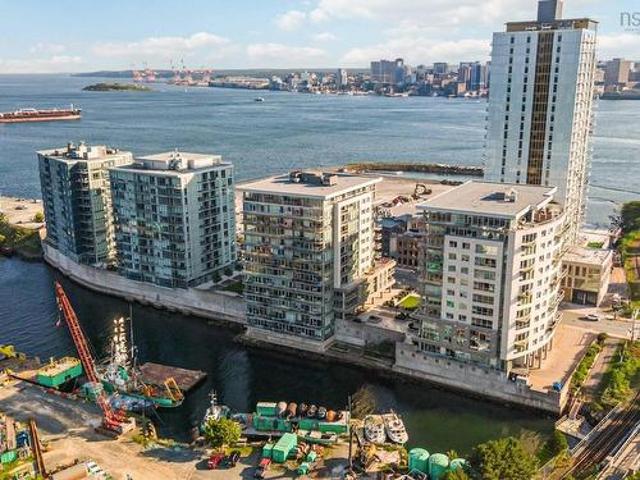 Condo for sale in King's Wharf, Dartmouth