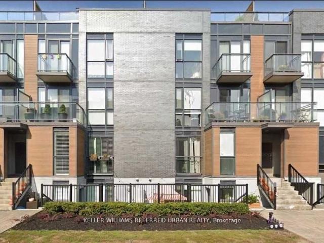 Condo for rent in Woburn, Ontario