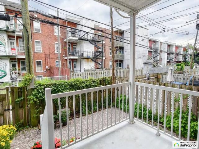 Apartment for rent in Verdun, Montréal