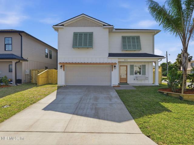 House for sale in Jacksonville Beach, Florida