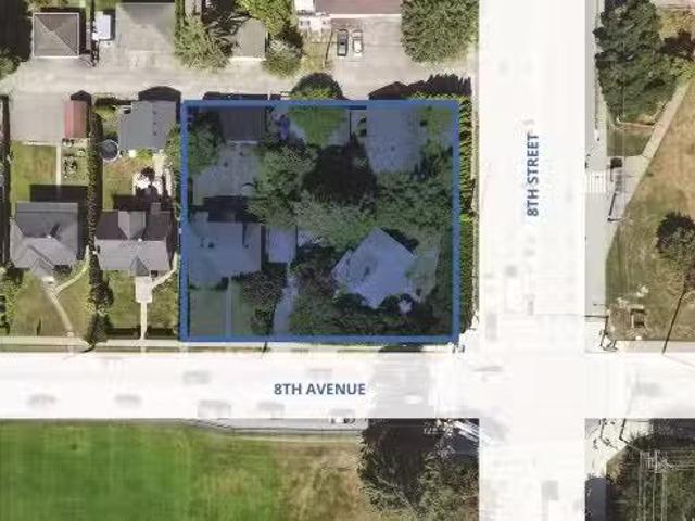 House for sale in New Westminster, British Columbia