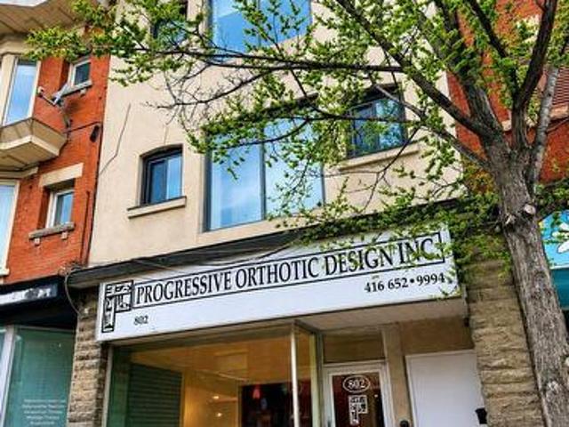 Commercial for rent in Woburn, Ontario