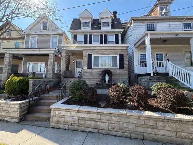 House for sale in Pittsburg, Pennsylvania