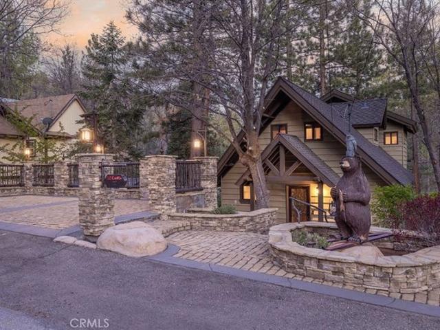 House for sale in Big Bear Lake, California